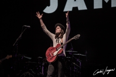 James Bay live in Bologna