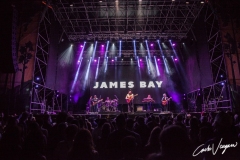 James Bay live in Bologna