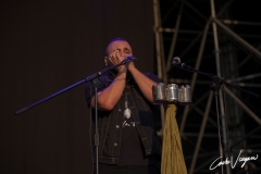 Joe Bastianich & La Terza Classe performs live at Ferrara Comfort Festival 2021