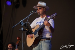 Joe Bastianich & La Terza Classe performs live at Ferrara Comfort Festival 2021