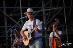 Joe Bastianich & La Terza Classe performs live at Ferrara Comfort Festival 2021