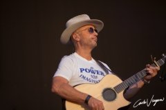 Joe Bastianich & La Terza Classe performs live at Ferrara Comfort Festival 2021