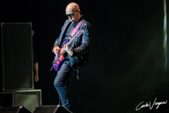 Joe Satriani live in Bologna