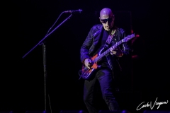 Joe Satriani live in Bologna