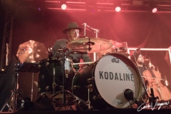 kodaline live at Estragon club Bologna