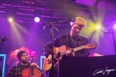 kodaline live at Estragon club Bologna