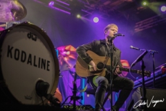 kodaline live at Estragon club Bologna