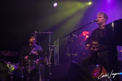 kodaline live at Estragon club Bologna