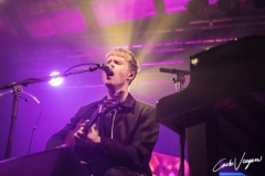 kodaline live at Estragon club Bologna