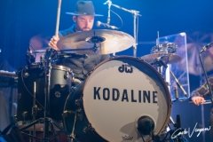 kodaline live at Estragon club Bologna