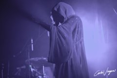la rappresentante di lista performs in Bologna