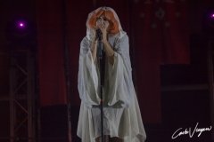 la rappresentante di lista performs in Bologna