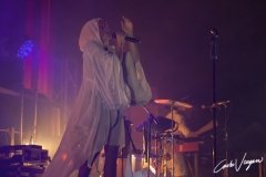 la rappresentante di lista performs in Bologna