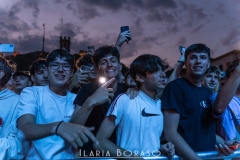 Lazza, MarosticaSummerFestival 2023, Marostica, Piazza Castello