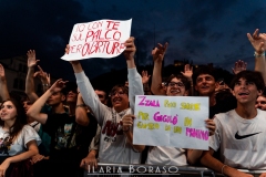 Lazza, MarosticaSummerFestival 2023, Marostica, Piazza Castello