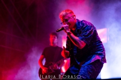 Lazza, MarosticaSummerFestival 2023, Marostica, Piazza Castello