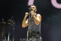 Marco Mengoni, Stadio Euganeo, Padova