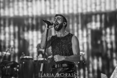 Marco Mengoni, Stadio Euganeo, Padova