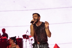 Marco Mengoni, Stadio Euganeo, Padova