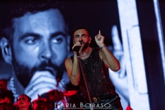 Marco Mengoni, Stadio Euganeo, Padova