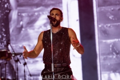 Marco Mengoni, Stadio Euganeo, Padova