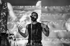 Marco Mengoni, Stadio Euganeo, Padova