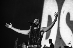 Marco Mengoni, Stadio Euganeo, Padova