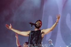 Marco Mengoni, Stadio Euganeo, Padova