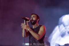 Marco Mengoni, Stadio Euganeo, Padova