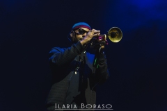 Marcus Miller, Padova, Gran Teatro Geox, basso