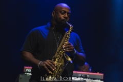 Marcus Miller, Padova, Gran Teatro Geox, basso