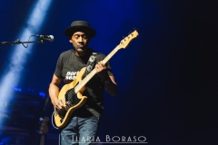 Marcus Miller, Padova, Gran Teatro Geox, basso