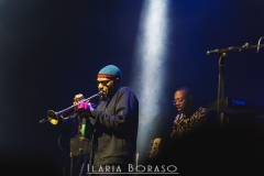 Marcus Miller, Padova, Gran Teatro Geox, basso