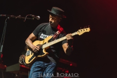 Marcus Miller, Padova, Gran Teatro Geox, basso