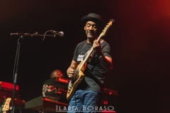 Marcus Miller, Padova, Gran Teatro Geox, basso