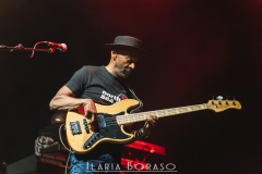 Marcus Miller, Padova, Gran Teatro Geox, basso