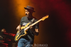 Marcus Miller, Padova, Gran Teatro Geox, basso