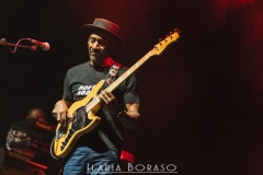 Marcus Miller, Padova, Gran Teatro Geox, basso