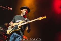 Marcus Miller, Padova, Gran Teatro Geox, basso