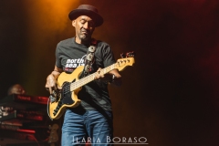 Marcus Miller, Padova, Gran Teatro Geox, basso