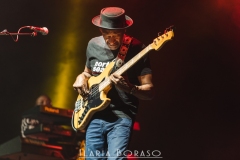 Marcus Miller, Padova, Gran Teatro Geox, basso