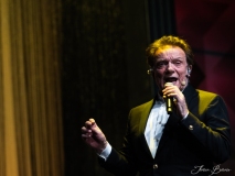 Massimo Ranieri, Padova, Gran Teatro Geox