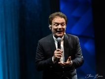 Massimo Ranieri, Padova, Gran Teatro Geox