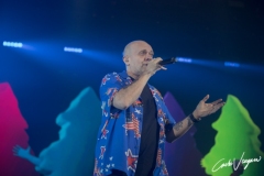 Max Pezzali live in Bologna