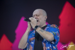 Max Pezzali live in Bologna