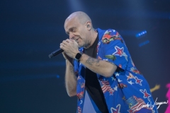 Max Pezzali live in Bologna