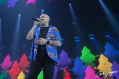 Max Pezzali live in Bologna