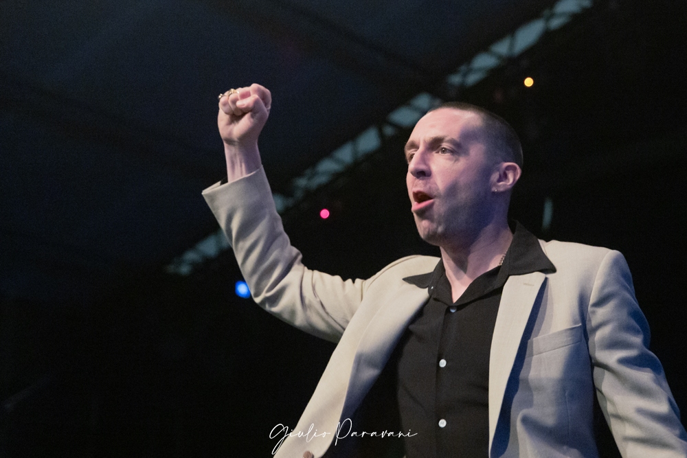 Miles Kane @ Largo by Giulio Paravani / The Front Row