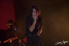 Motta performs in Bologna