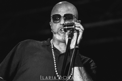 Negrita, Hall, Padova, concerto 2023